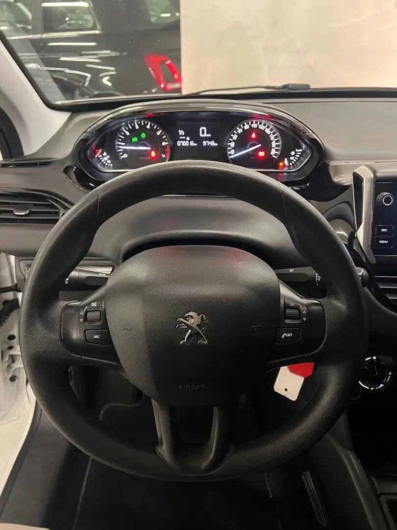 Peugeot 208 PureTech 82 5 porte Active