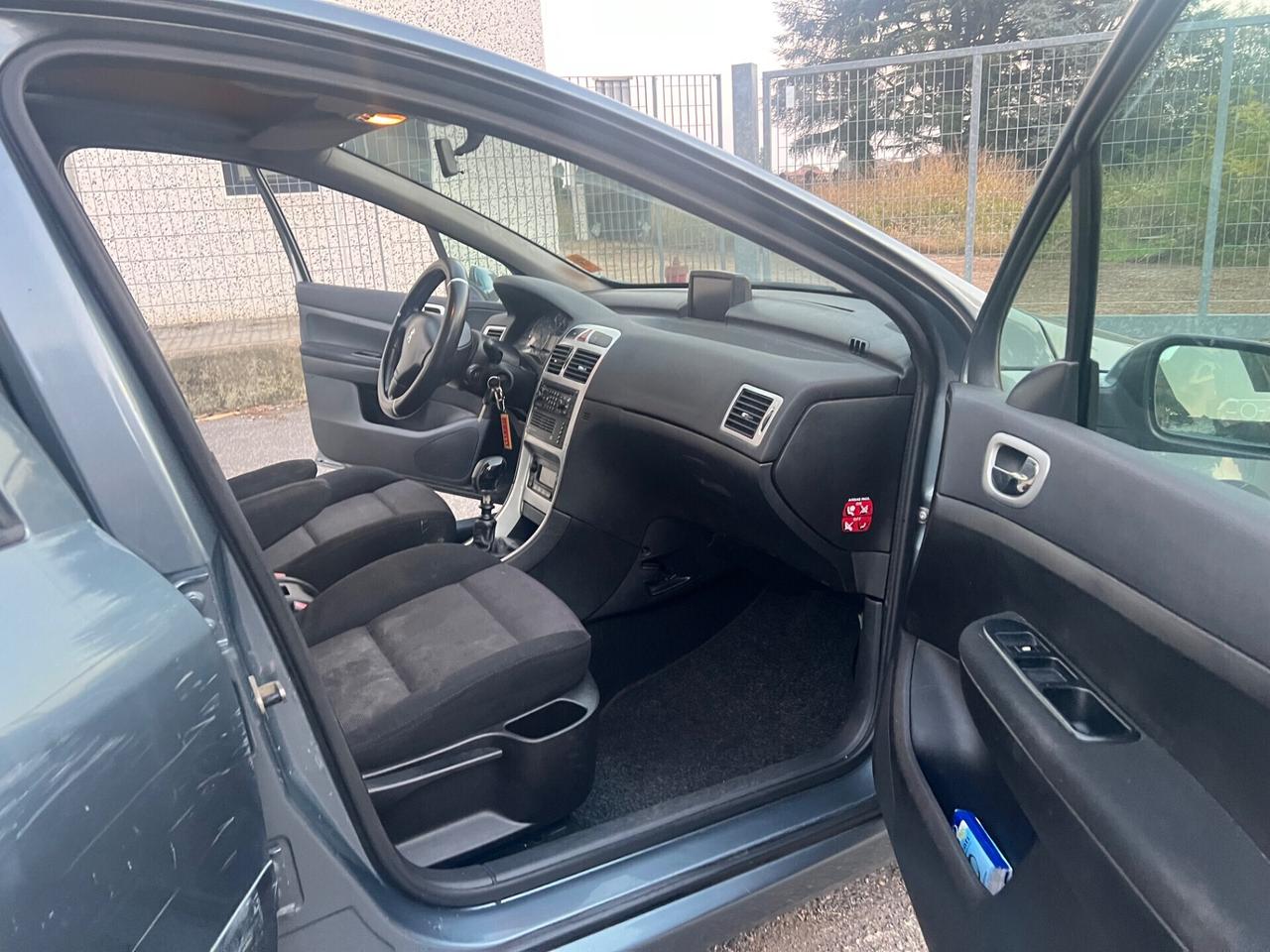 Peugeot 307 1.6 16V HDi FAP 110CV Station Australian