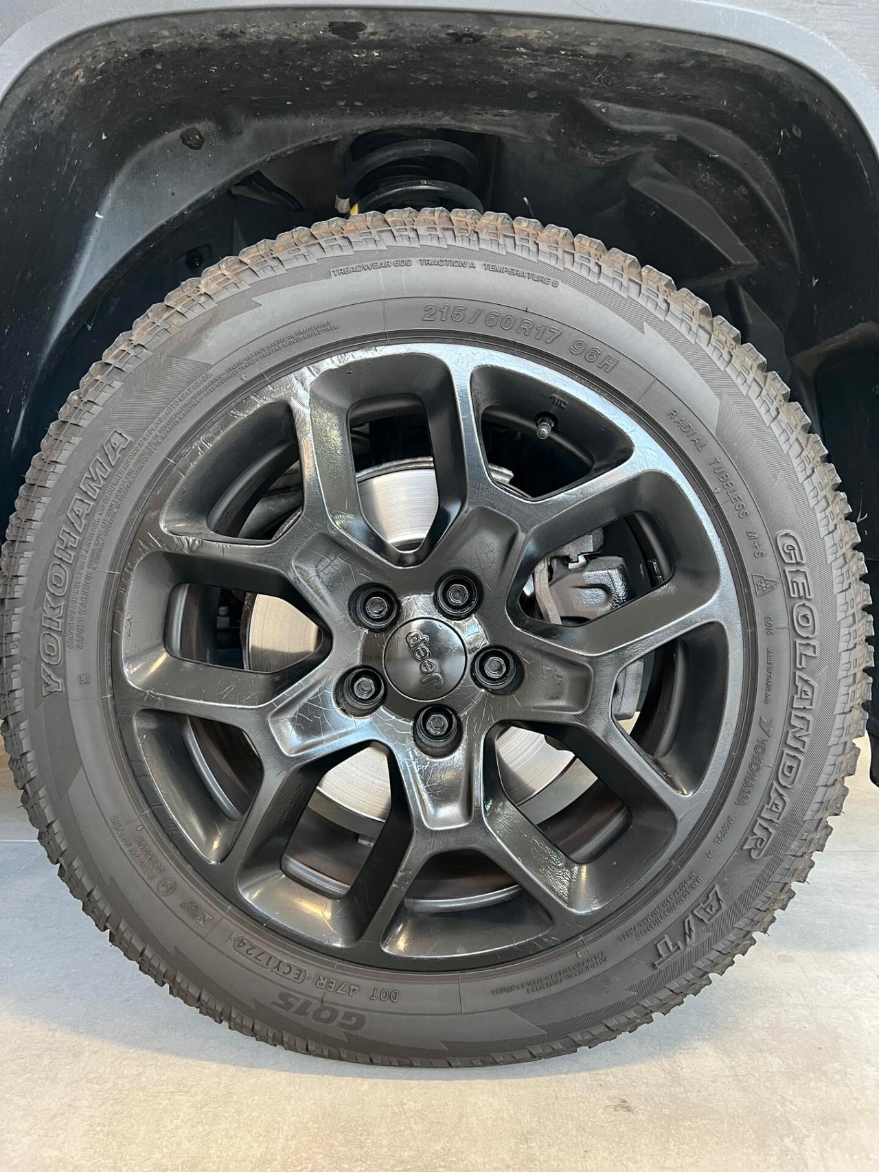 Jeep Renegade 2.0 Mjt 140CV 4WD Active Drive Low Limited