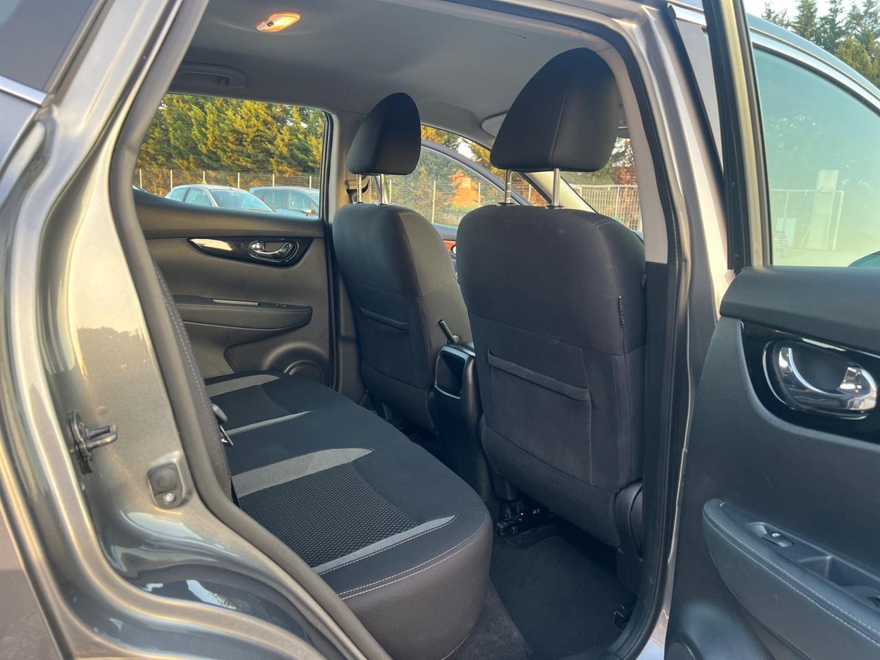 Nissan Qashqai 1.5 dCi 115 CV Business