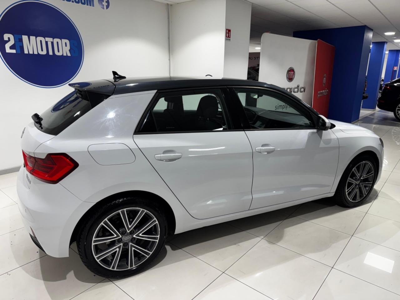 Audi A1 Sportback 30 1.0 tfsi Admired