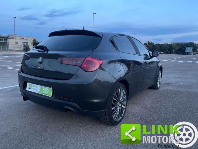 ALFA ROMEO Giulietta 1.6 JTDm-2 105 CV Progression