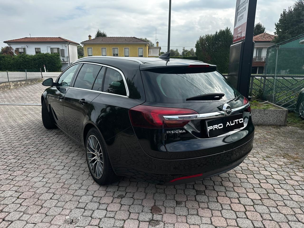 Opel Insignia 1.6 CDTI 136CV Sports Tourer aut. Cosmo