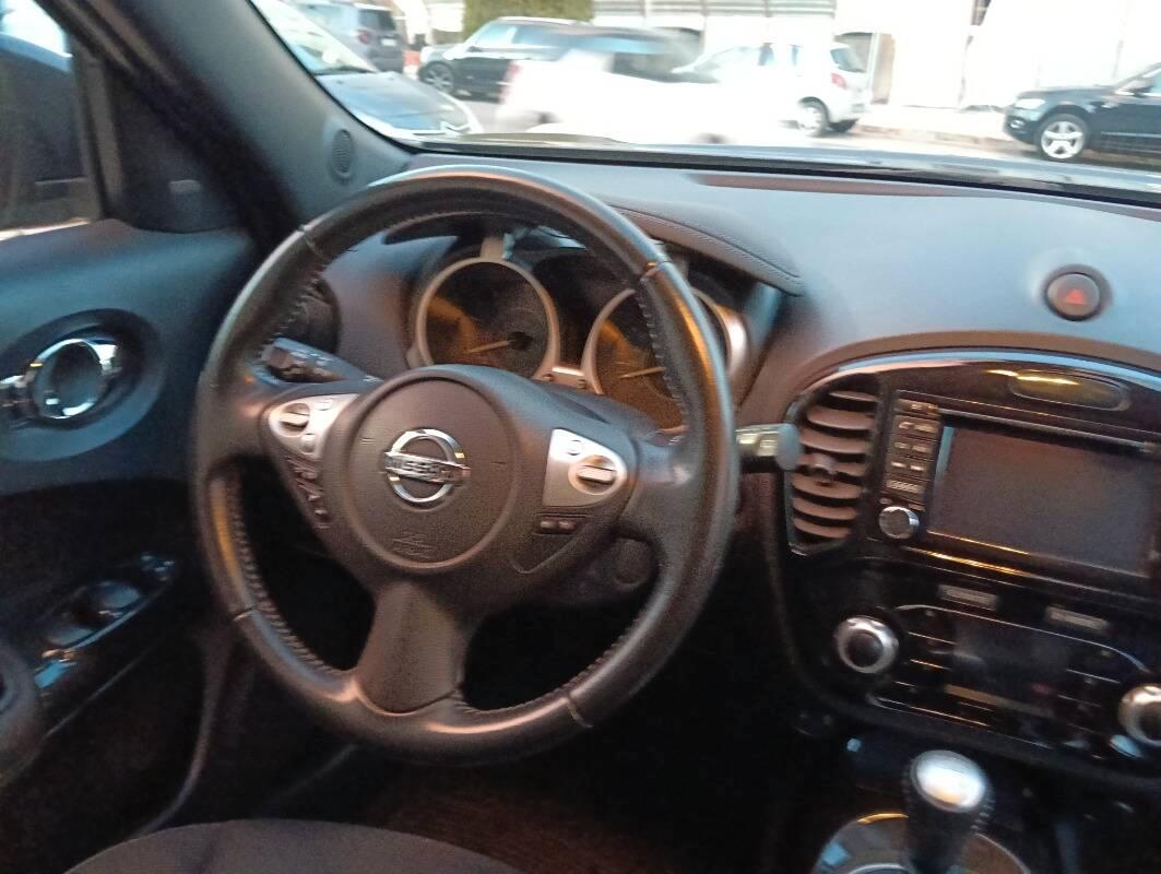 Nissan Juke 1.5 dci Bose Personal Edition my18