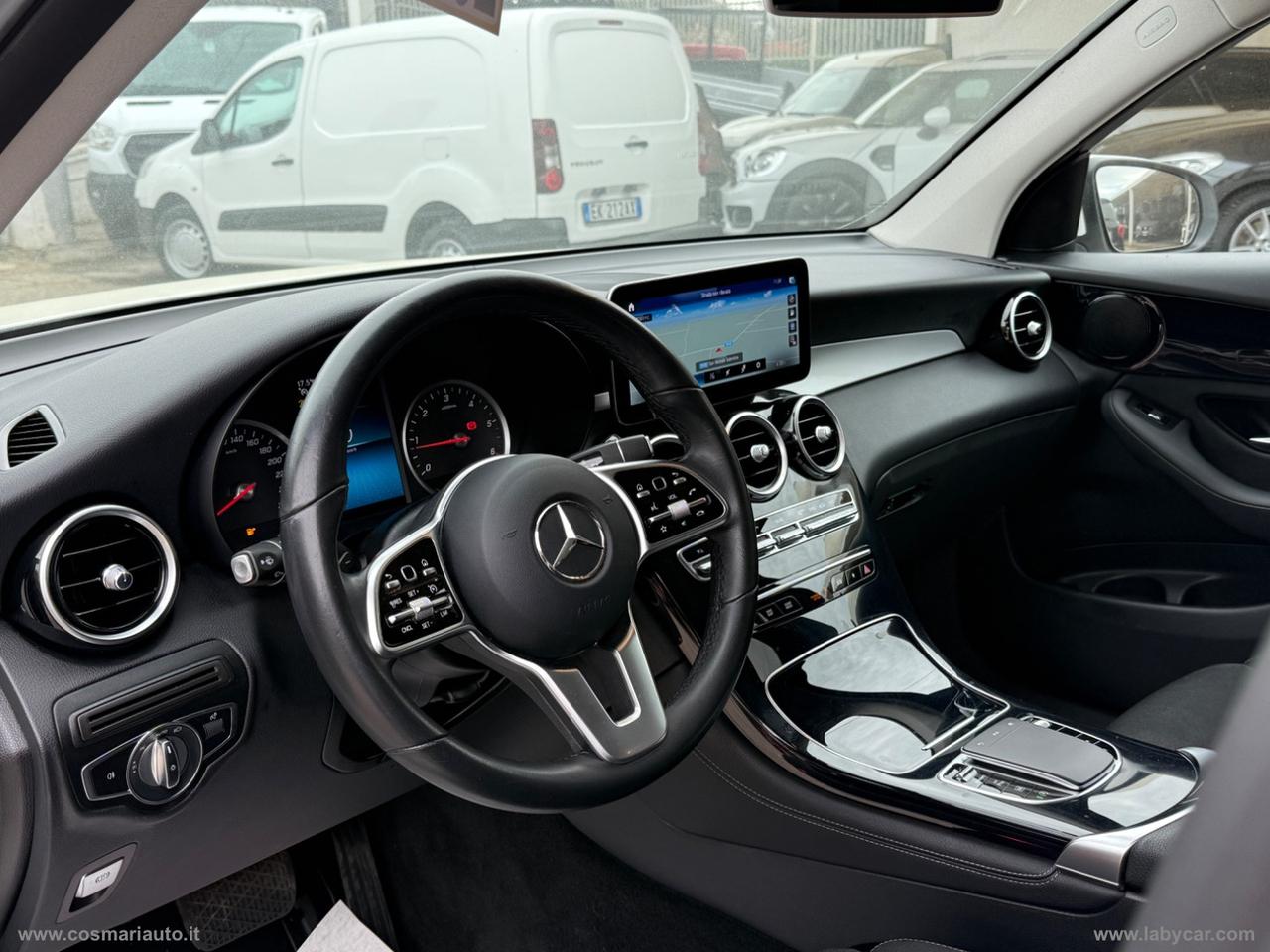 MERCEDES-BENZ GLC 200 d 4Matic Sport