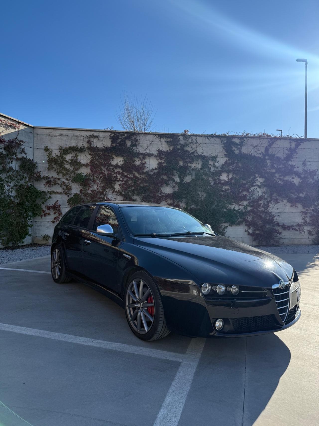 Alfa Romeo 159 2.0 JTDm Turismo internazionale