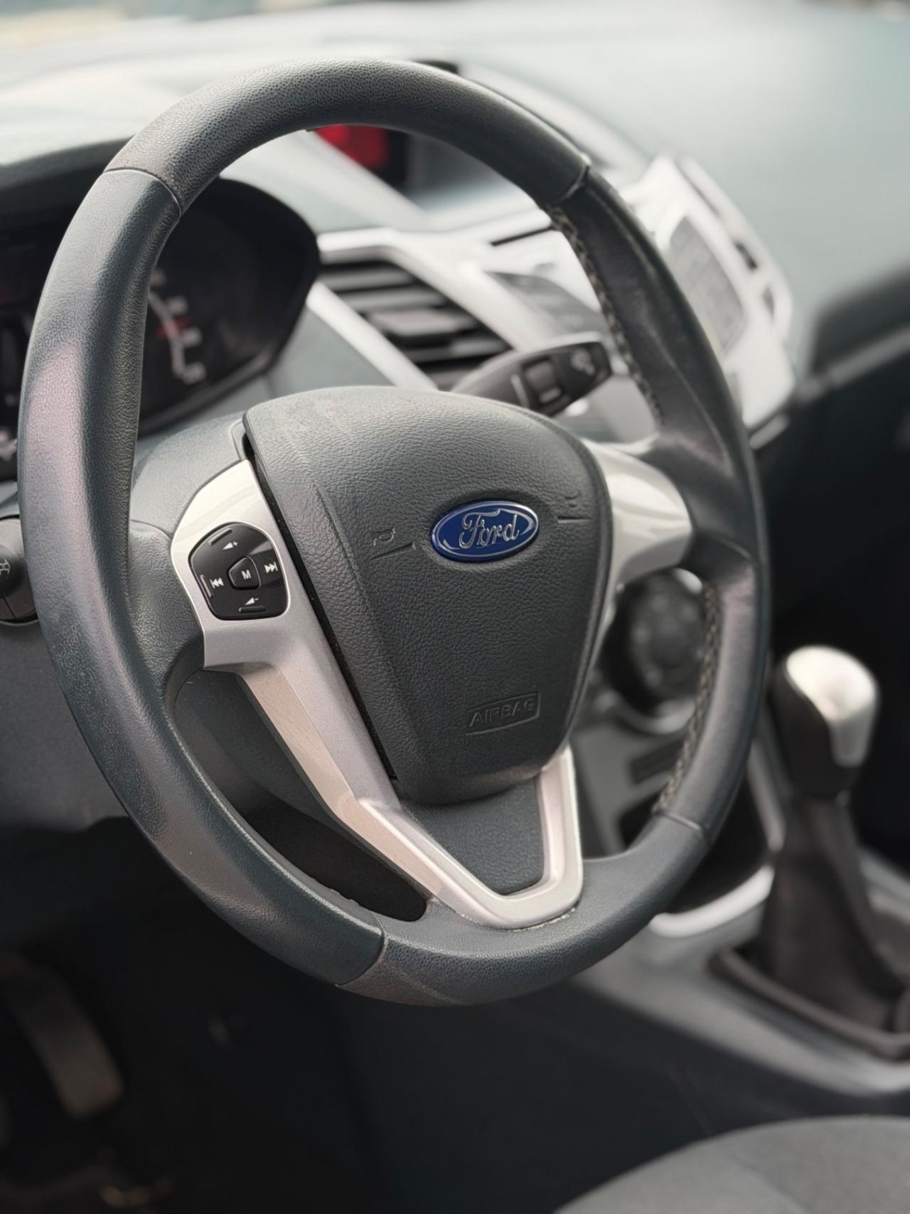 Ford Fiesta 1.2 (48.000KM)