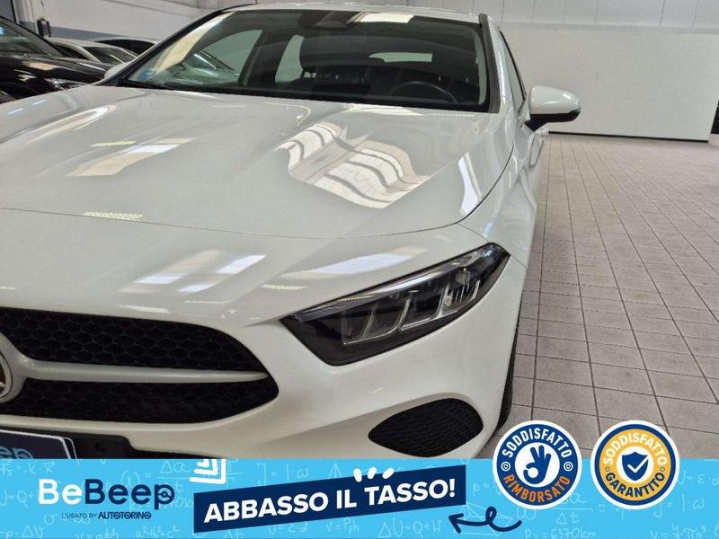 Mercedes-Benz Classe A A 180 D ADVANCED AUTO