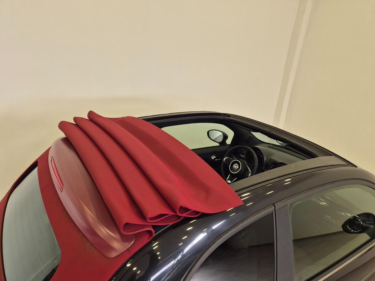 Fiat 500C 1.0 hybrid Dolcevita 70cv IN PROMO