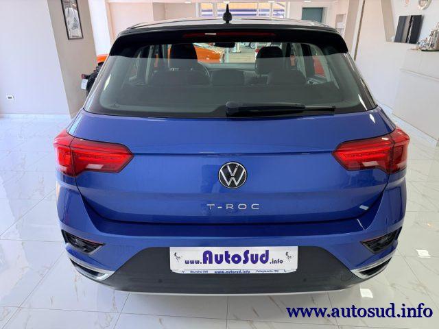 VOLKSWAGEN T-Roc 2.0 TDI SCR Life
