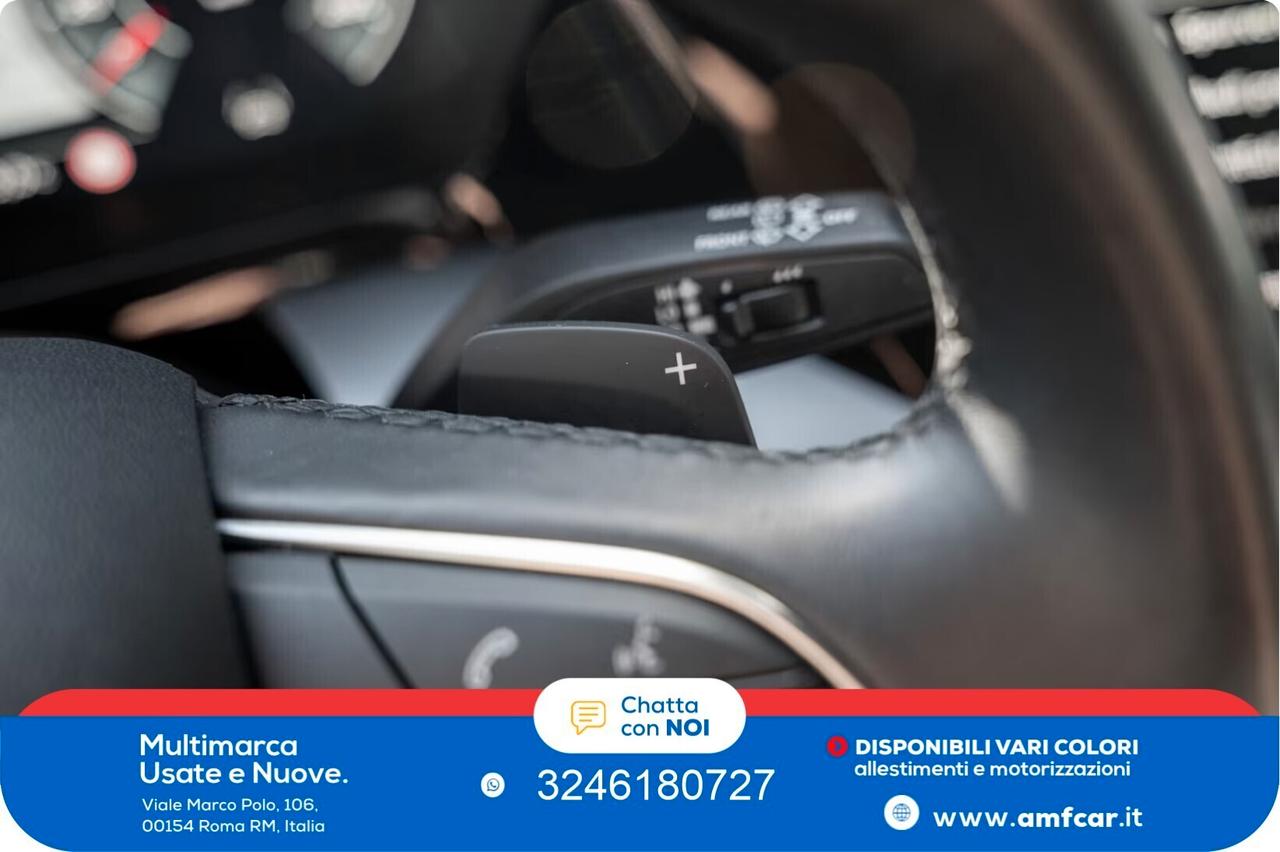 Audi A3 35 TDI SPB S tronic Business Advanced Navi Led