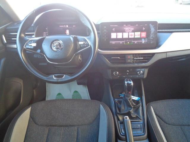 Skoda Kamiq 1.0 TSI 110 CV DSG Style