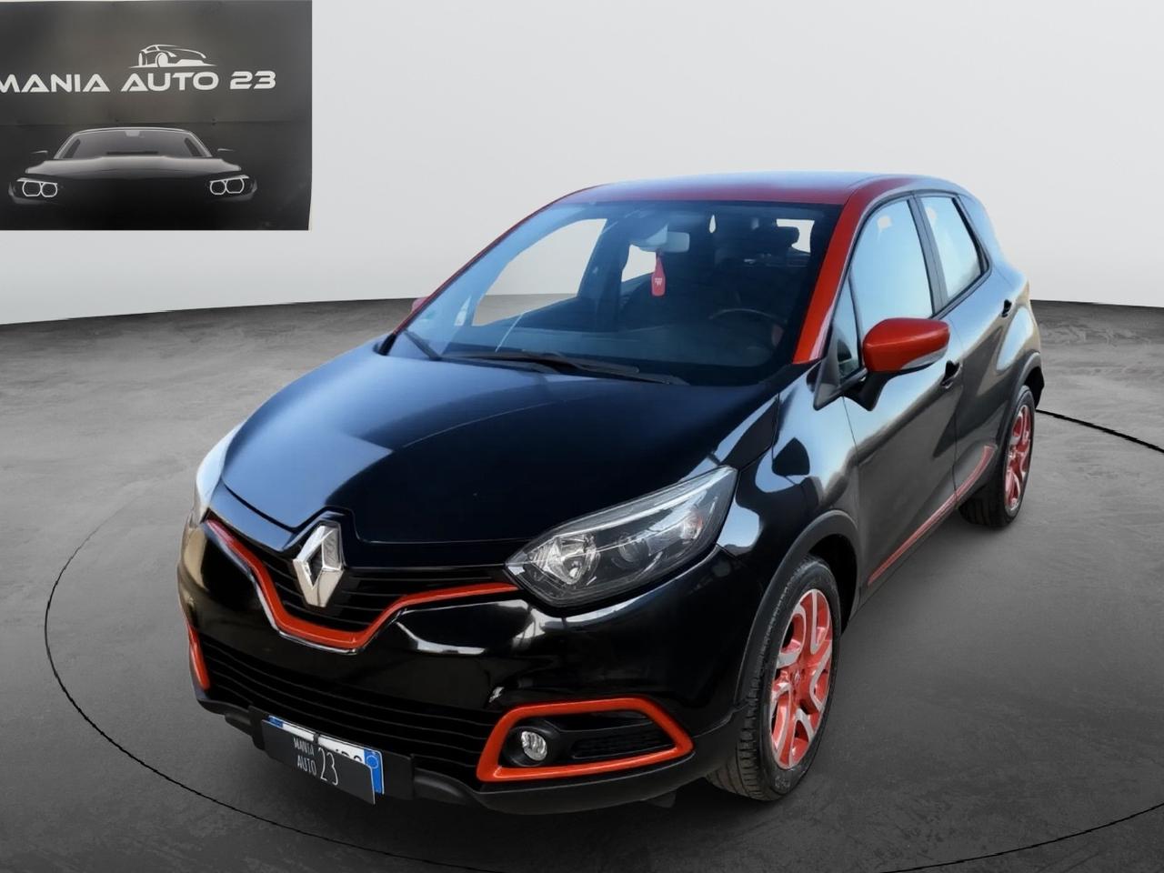 Renault CAPTUR *0.9 *90 CV 5 porte Intens*NEOPATENTATI*