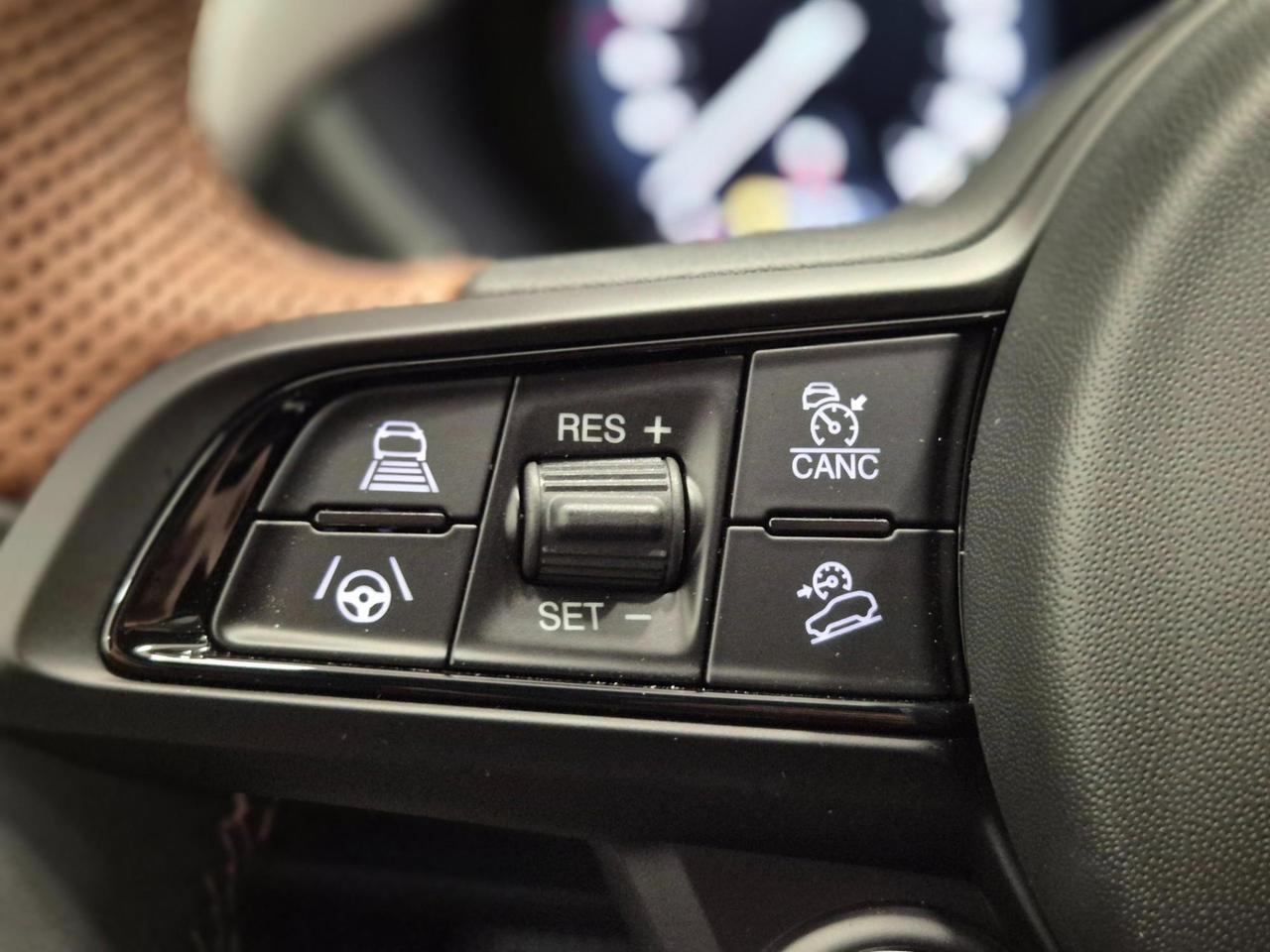 ALFA ROMEO Stelvio 2.2 Turbodiesel 210 CV AT8 Q4 Intensa MY2025