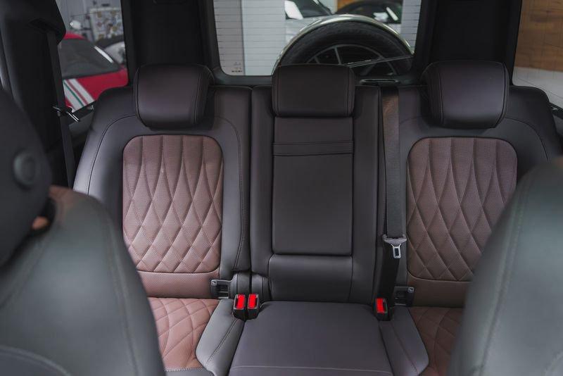 Mercedes-Benz Classe G MERCEDES- BENZ G500 *EDIZIONE SPECIALE*