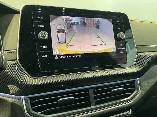 Volkswagen T-Cross Mark 1 Facelift (2024) 1.0TSI 115CV R-Line - IVA ESPOSTA/NEOPATENTATI