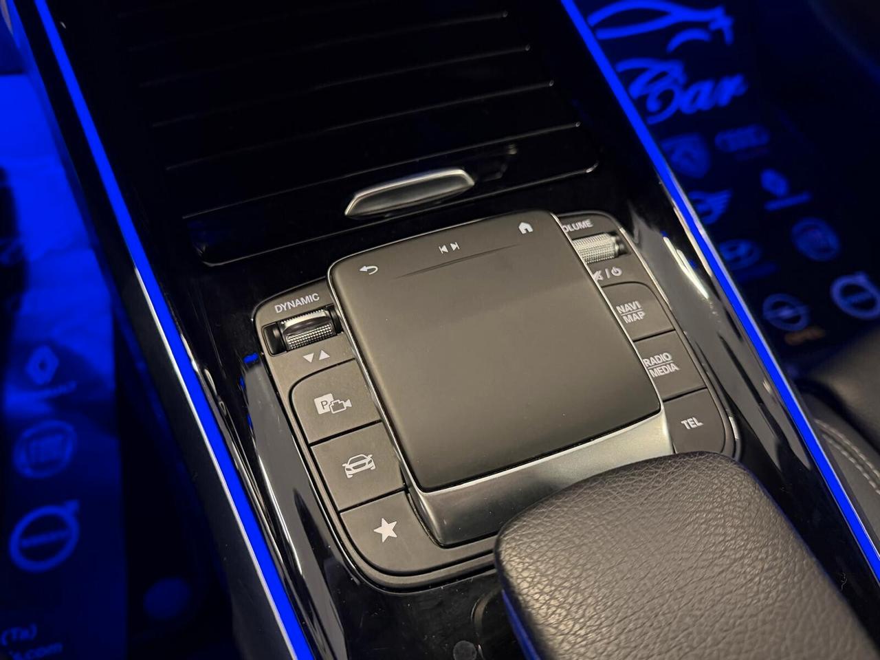 MERCEDES GLB 200D SPORT PLUS 2.0 150CV 4 MATIC PELLE NAVI CAM ANNO 2021