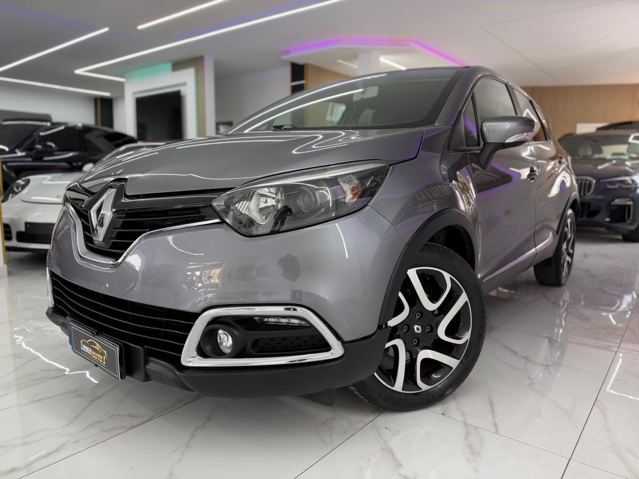 Renault Captur 1.5 dCi 90Cv R-Link Full Opt