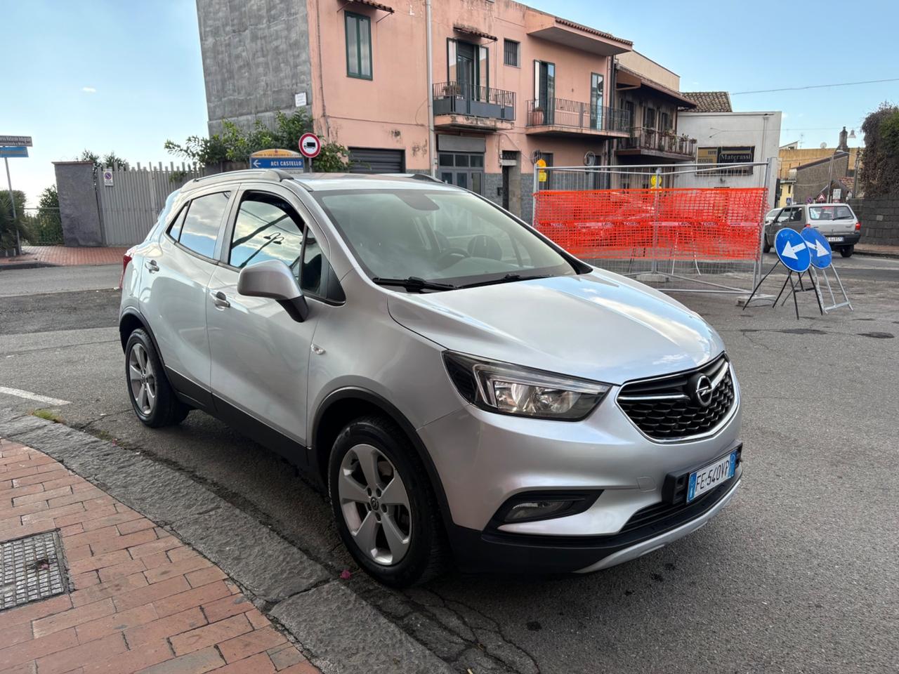 Opel Mokka 1.6 CDTI Ecotec 136CV 4x4 Start&Stop Ego