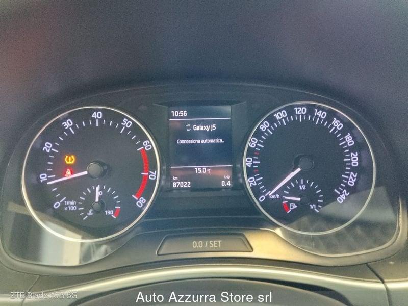 Skoda Fabia 1.0 MPI 75 CV Ambition
