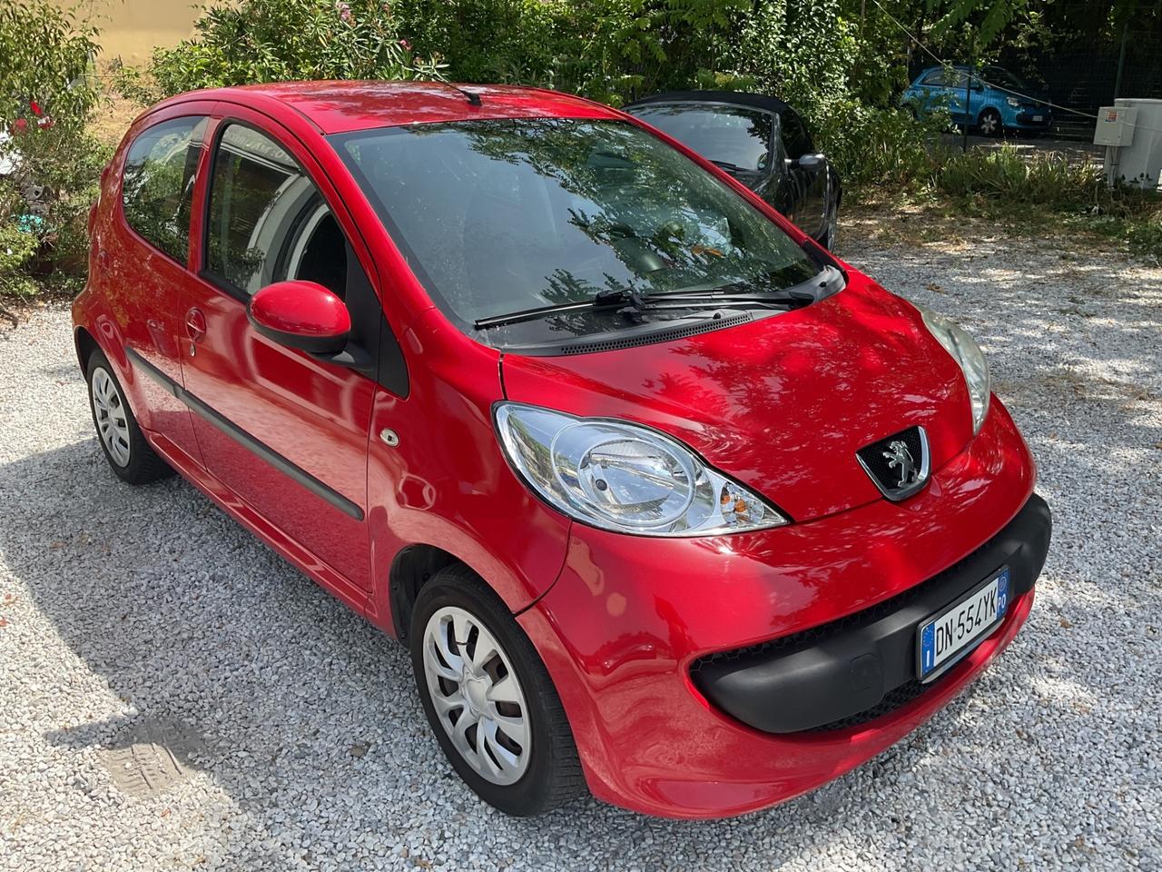 Peugeot 107 1.0 68CV 5p. Plaisir
