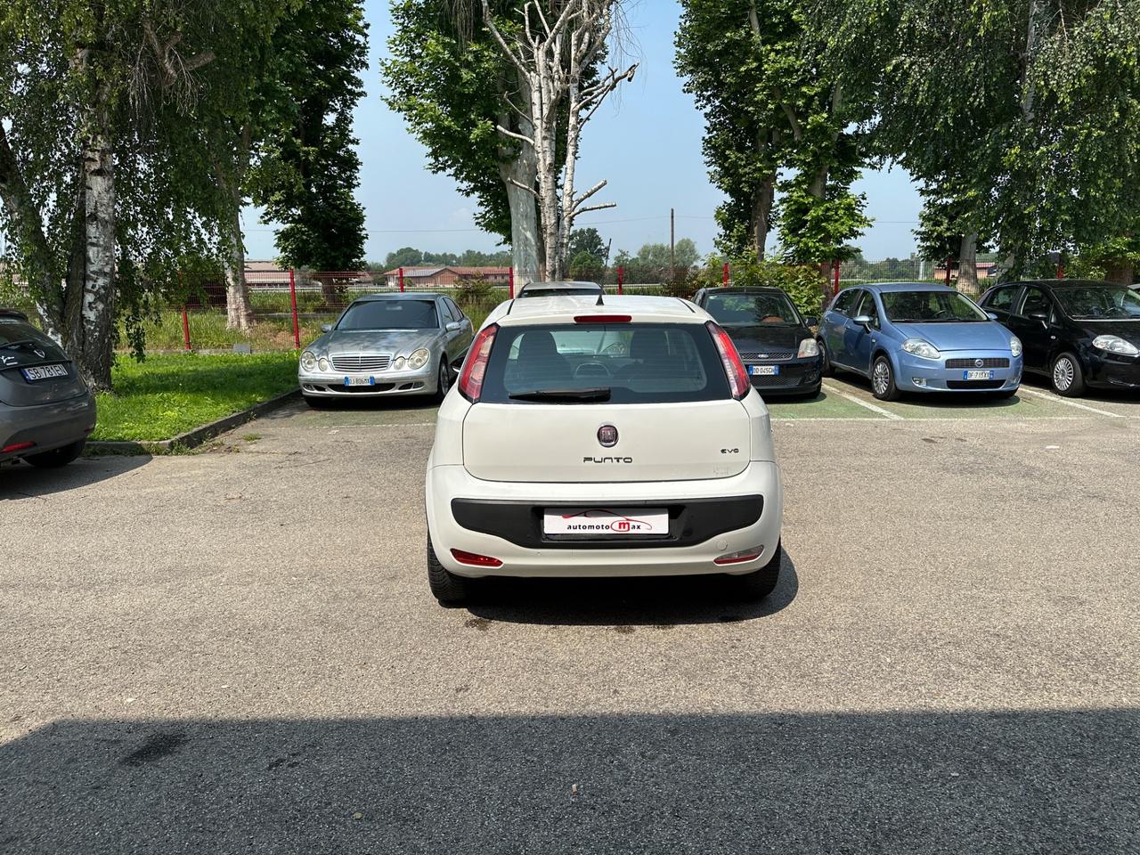 Fiat Punto Evo Punto Evo 1.3 Mjt 75 CV DPF 5 porte S&S Dynamic