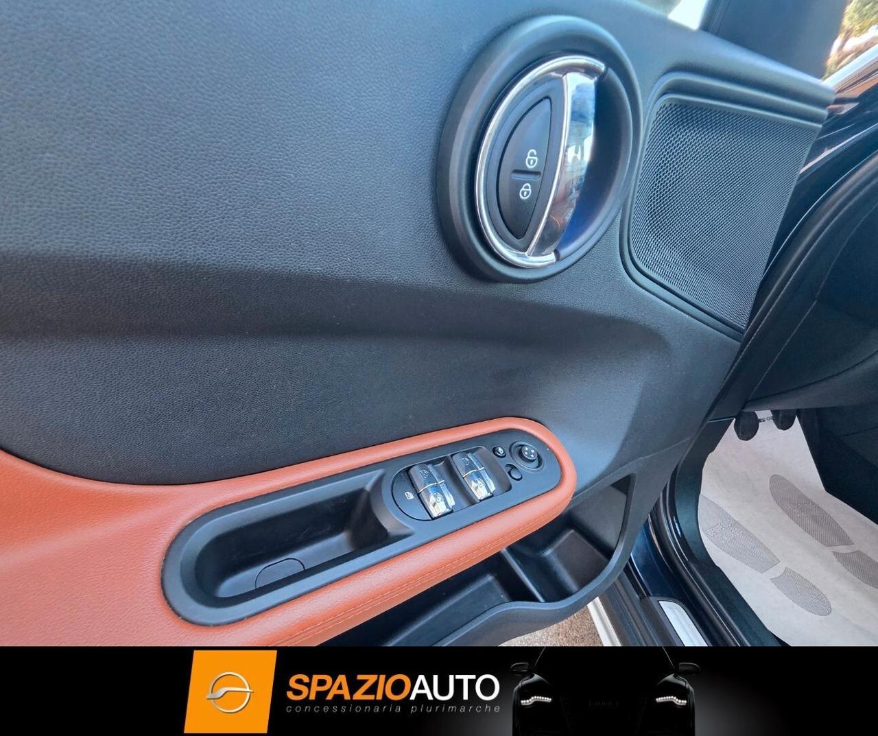 Mini Cooper D Countryman 1.8D 150cv 6M *LUXURY SPORT* FULL