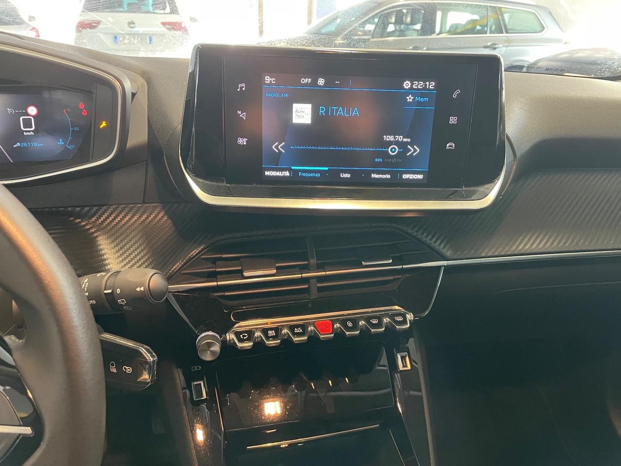 Peugeot 208 PureTech 100 Stop&Start 5 porte Allure Pack