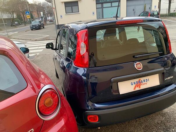 Fiat Panda 1.0 FireFly S&S Hybrid Easy