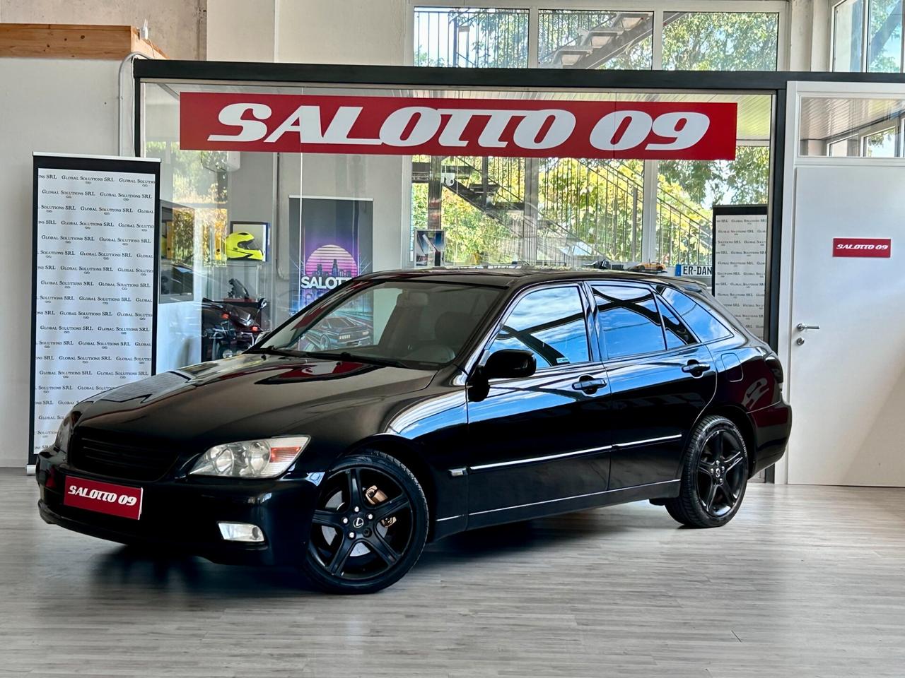 Lexus IS 300 Sportcross *2JZ Motors*GPL*AUTOMATICO*TETTO*