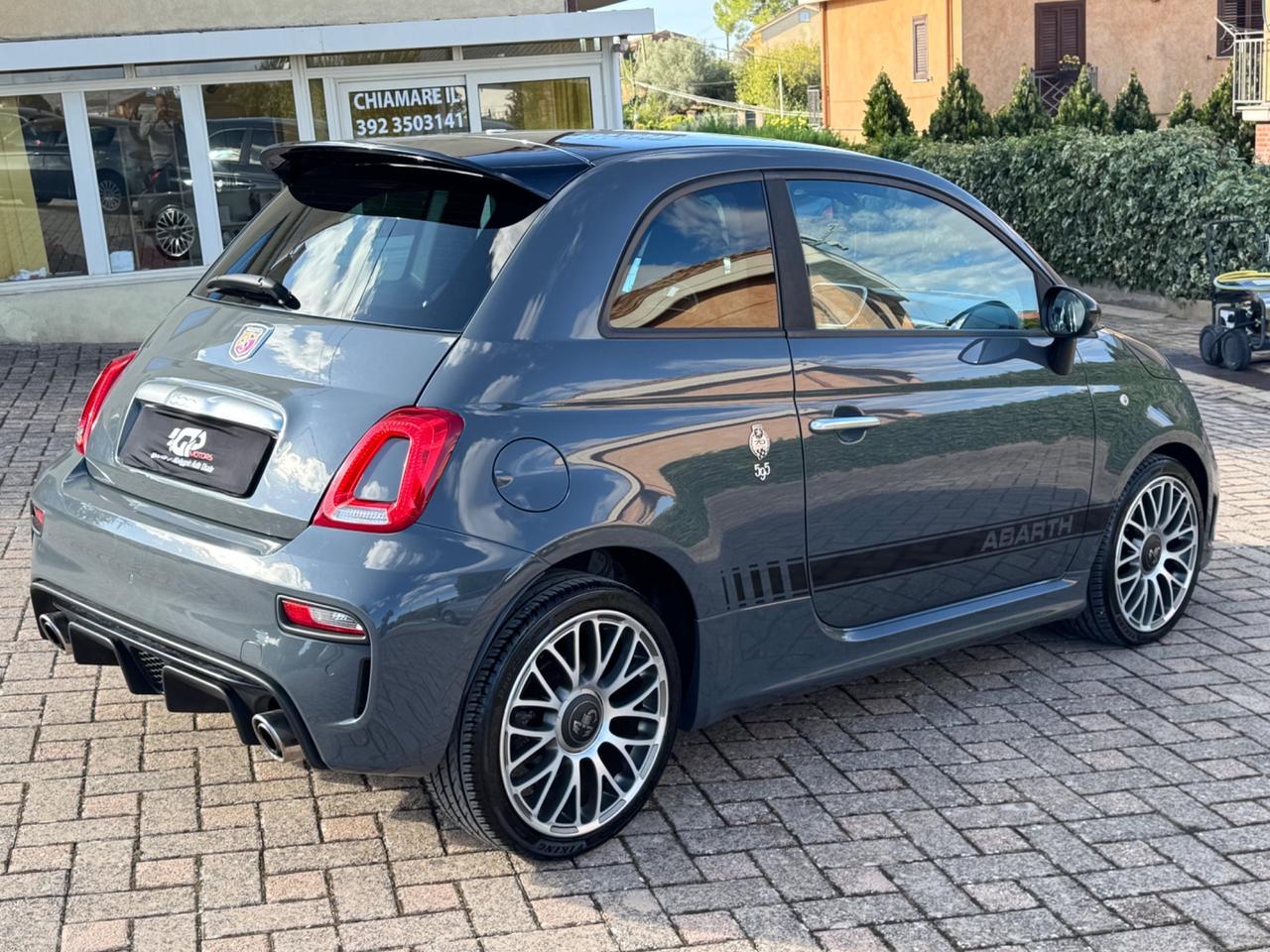 Abarth 595 1.4 Turbo T-Jet 145 CV