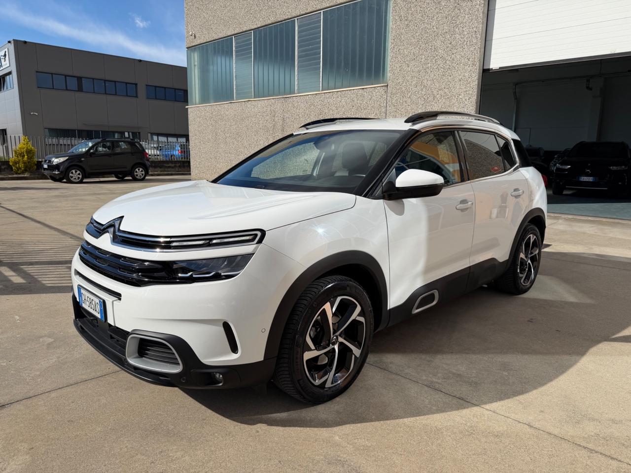 Citroen C5 Aircross BlueHDi 130 S&S EAT8 Feel