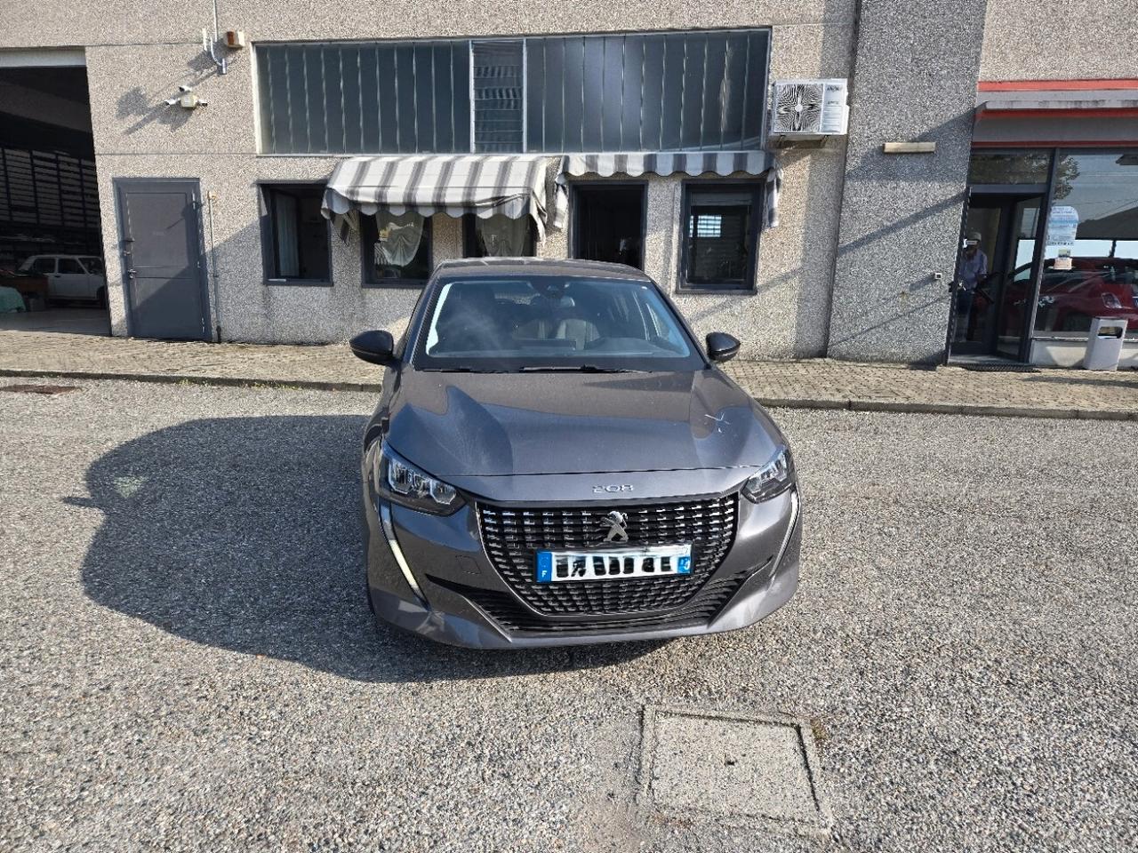 Peugeot 208 PureTech 100 Stop&Start 5 porte Allure