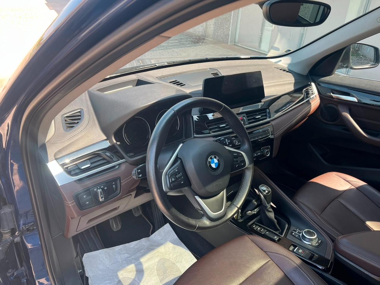 Bmw X1 sDrive18d xLine *FULL**MANUALE