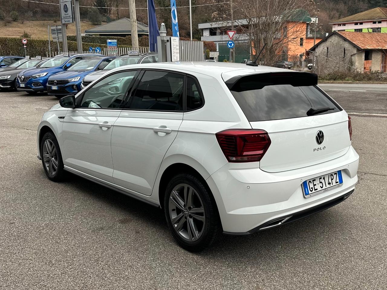 Volkswagen Polo 1.0 EVO 80 CV 5p. Sport BlueMotion Technology