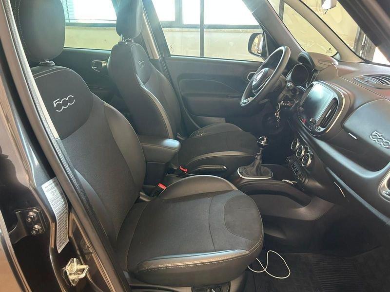 FIAT 500L Lounge 1.3 Multijet 95cv
