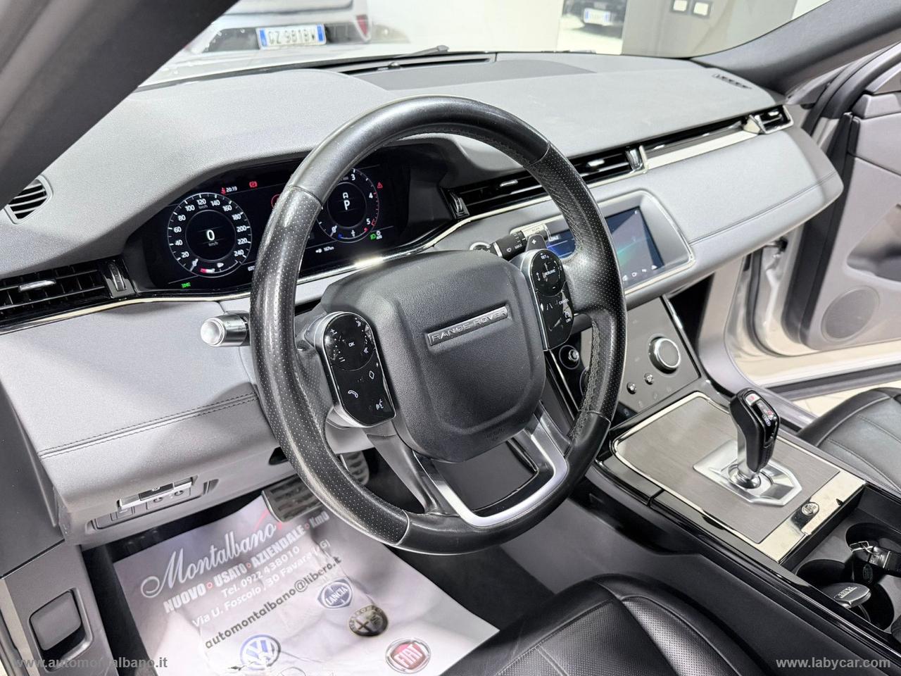 LAND ROVER RR Evoque 2.0D L.Flw 150 AWD R-Dyn.HSE