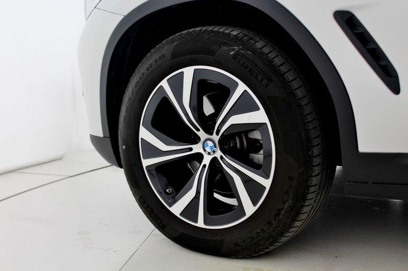 BMW X3 xDrive20d Business Advantage