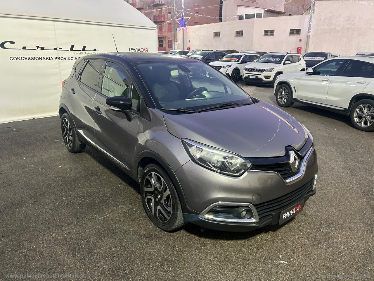RENAULT Captur dCi 8V 90 CV S&S Energy Iconic