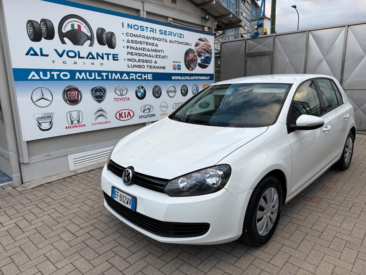 Volkswagen Golf 1.4 5p. United - NeoPatentati