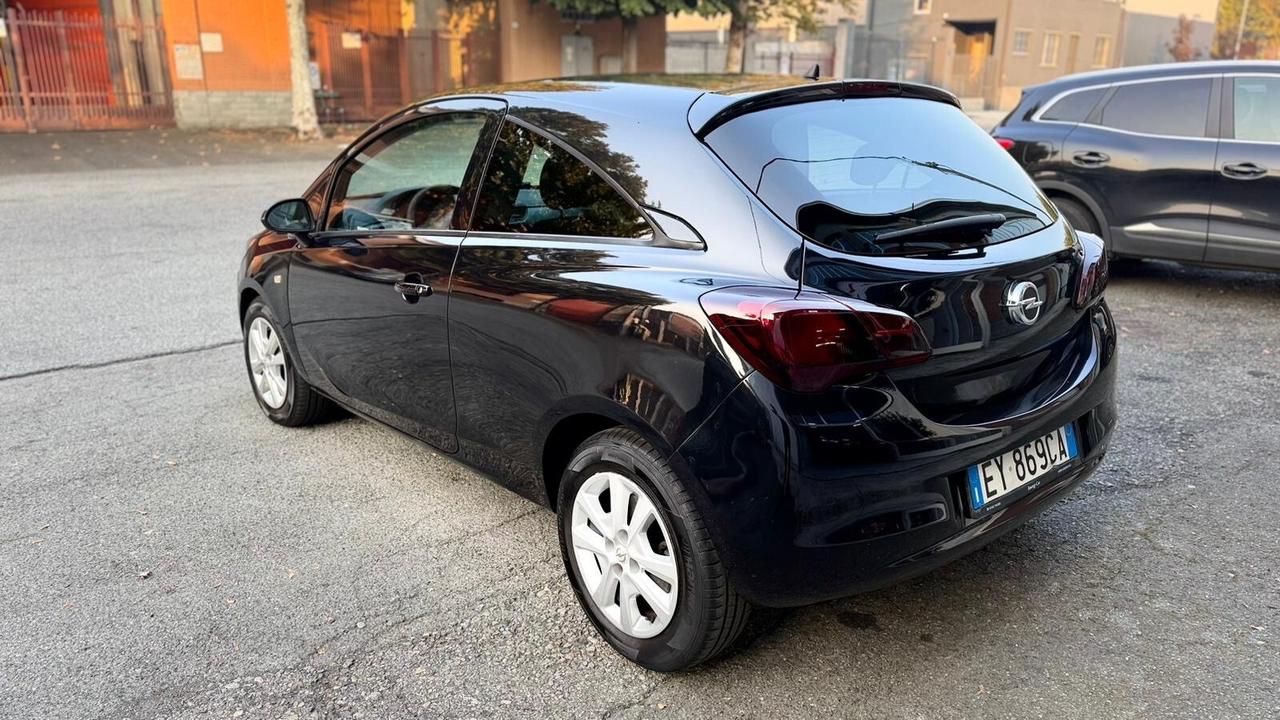 Opel Corsa 1.3 CDTI ecoFLEX Start&Stop Coupé