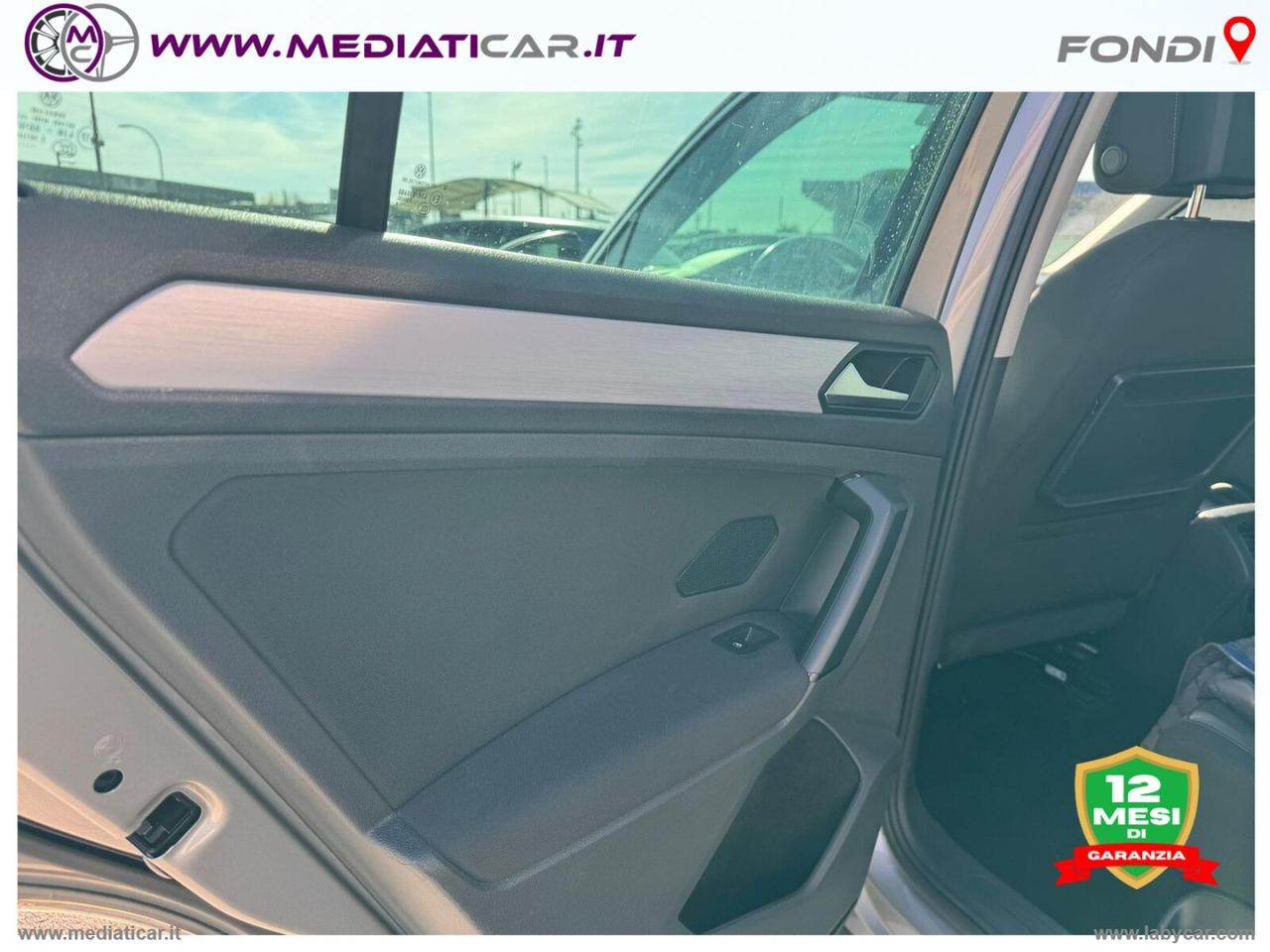 VOLKSWAGEN Tiguan 2.0 TDI DSG Advanced BMT