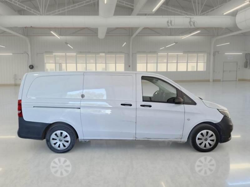 MERCEDES Vito 114 cdi long E6