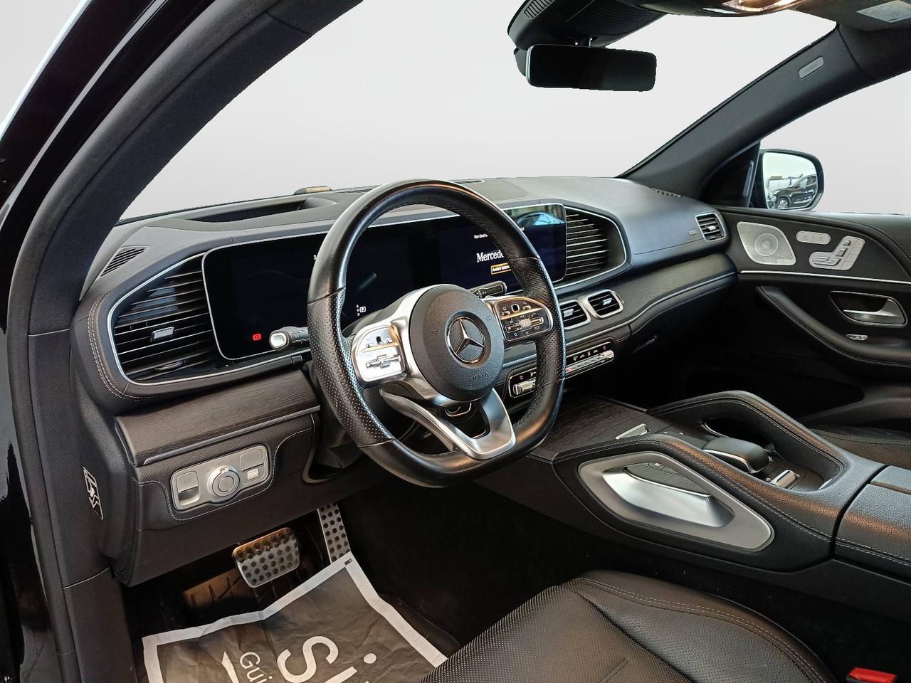 Mercedes-Benz GLE - V167 2019 - GLE 300 d mhev Premium Plus 4matic auto