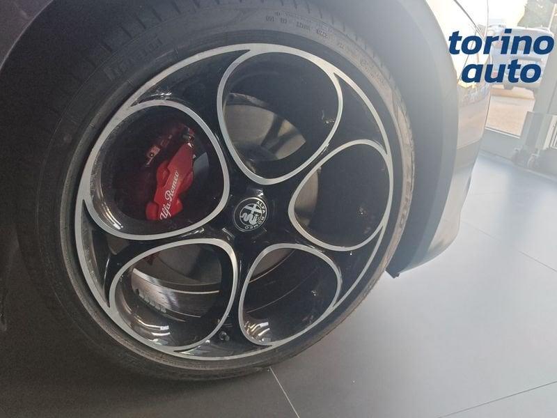 Alfa Romeo Giulia Giulia 2.2 Turbodiesel 210 CV AT8 AWD Q4 Veloce