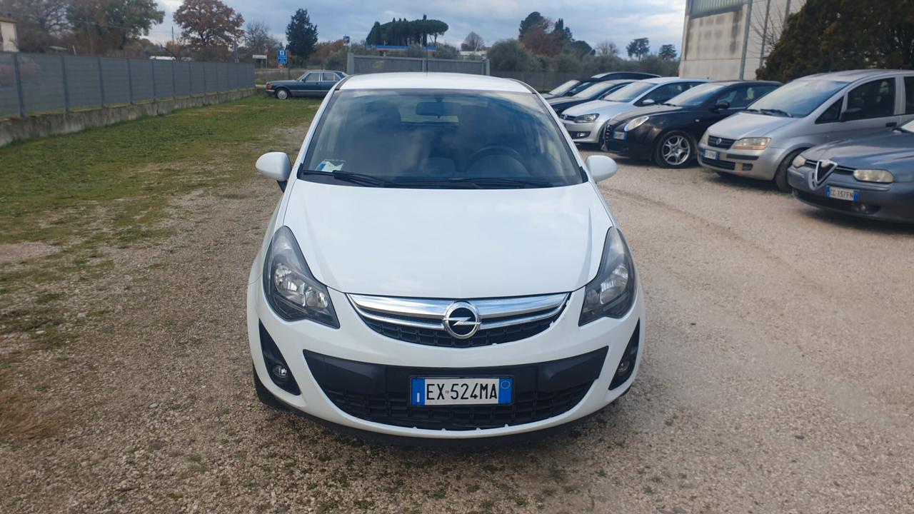 Opel Corsa 1.3 CDTI ecoFLEX 95CV 5 porte