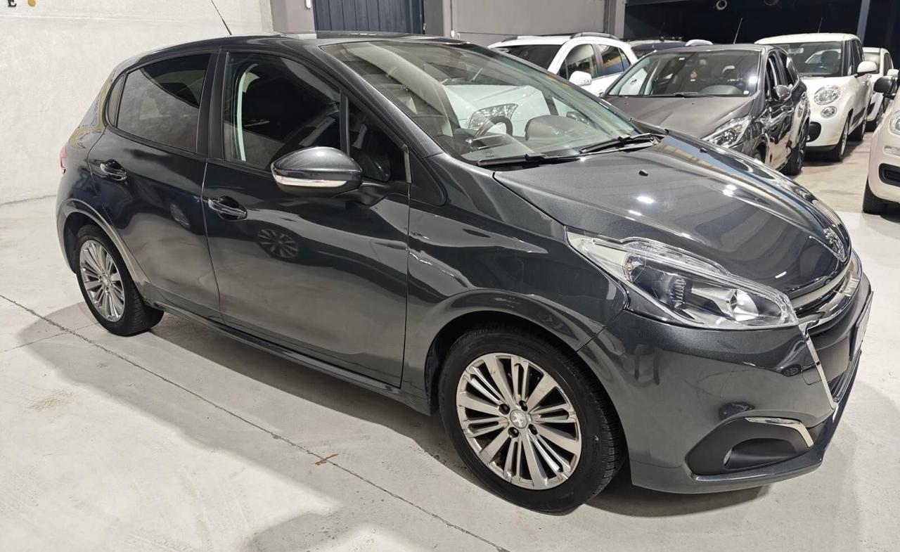 Peugeot 208 Benzina/Gpl Allure Neopatentati
