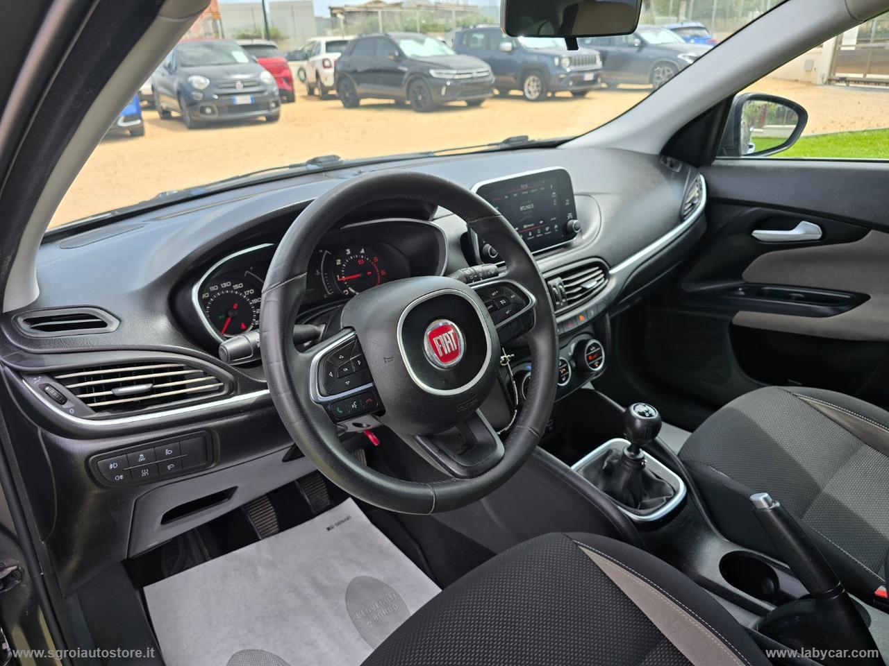 FIAT Tipo 1.6 Mjt S&S SW Lounge