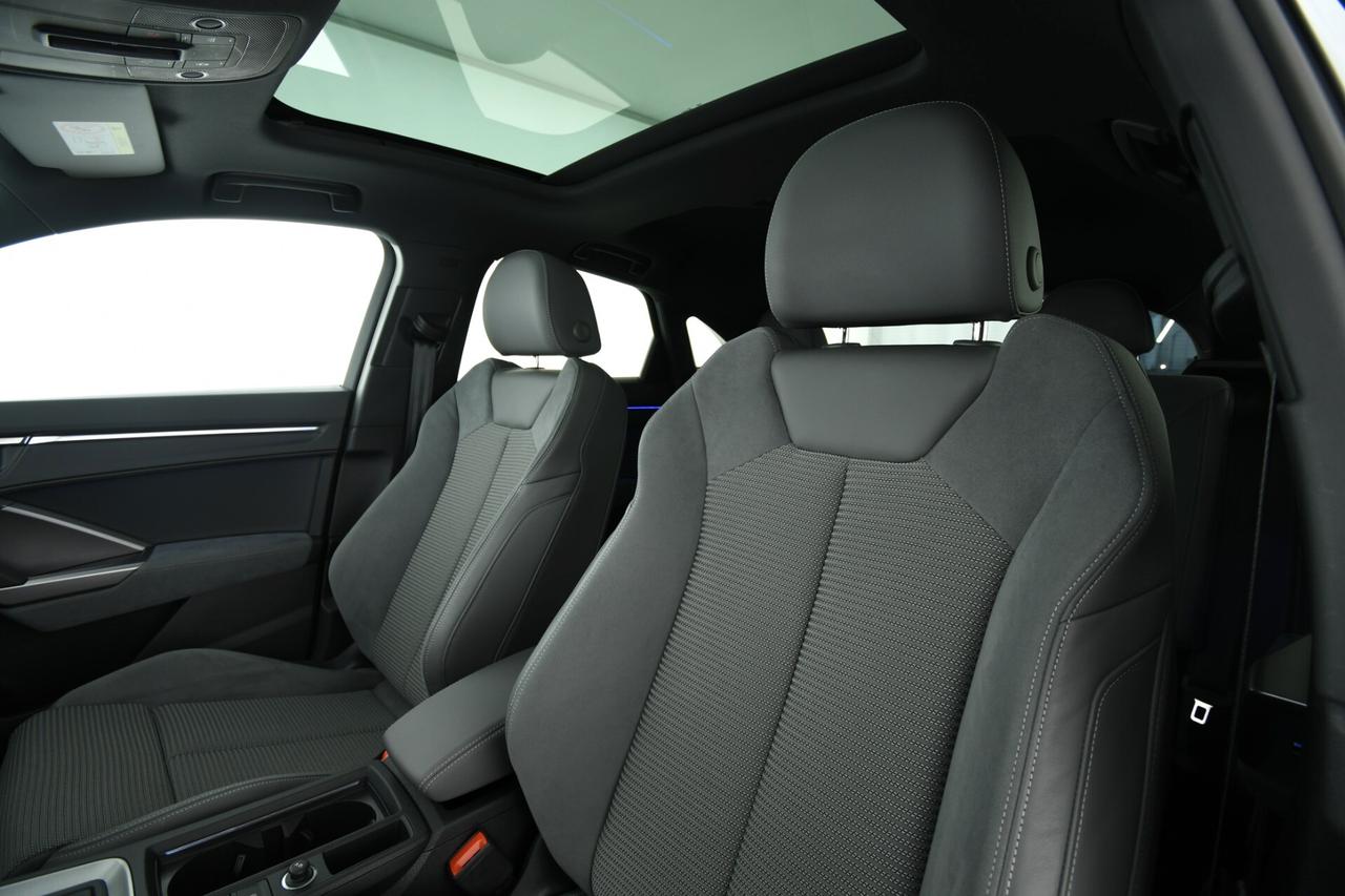 Audi Q3 SPB 35 TFSI S tronic line edition
