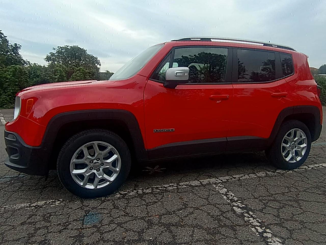 Jeep Renegade Mjt 140cv 4WD Limited MotoreNuovo